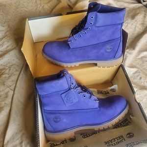 Timberland Boots